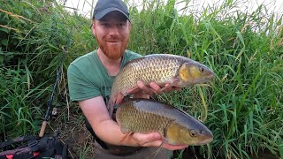 Catching River CHUNKS On This Classic Method [upl. by Drain321]