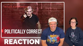 Billy Connolly  Political Correctness REACTION [upl. by Nylirehc]