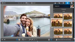 Best Photo Editing Software  InPixio Free Editor [upl. by Lantz917]