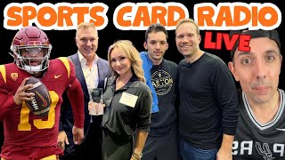 Sports Card Millionaires amp Call Ins I Sports Card Radio LIVE [upl. by Erving]