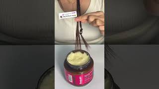 Witness the Magic of Ecolchi Hair Conditioner hairmask haircare hairstyles review magical [upl. by Yknarf]