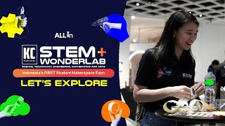 INNOVATION UNLEASHED STEM WONDERLABS MAKERSPACE THAT SPARKS CREATIVITY ✨ ✨ [upl. by Abdu]