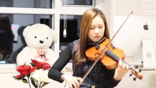 suzuki violin book2보케리니미뉴에트Minuet from Bocceherini [upl. by Ahsietal952]