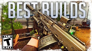 Best META Weapon Builds for Max Traders  Escape From Tarkov [upl. by Avilys607]