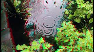 water speed test Anaglyph 3D [upl. by Natrav]