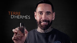 Perfumer Reviews Terre DHermès [upl. by Iek]