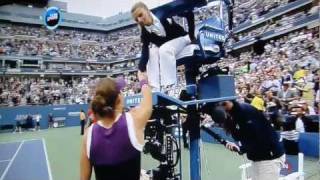 Stosur stuns Serena to win first Grand Slam title  US Open 2011 [upl. by Oralle]