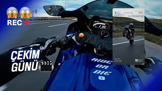 GARİP BİR VİDEO  RimeMotovlog [upl. by Barsky]