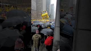 Thanksgiving Parade New York thanksgiving2024 travel nyctravelguide trending newyork [upl. by Ahsataj]