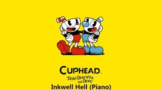 Cuphead  Inkwell Hell Piano  OST [upl. by Musa186]