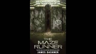 The Maze Runner Ch 20 Audiobook [upl. by Odnanref]