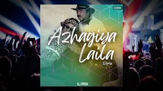 Azhagiya Laila Remix  Ullathai Allitha  DJ RASH [upl. by Wyatt]