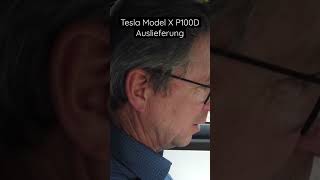 Tesla Model X P100D 2020  AUSLIEFERUNG HANNOVER  MasterMobility [upl. by Ardnuaed724]