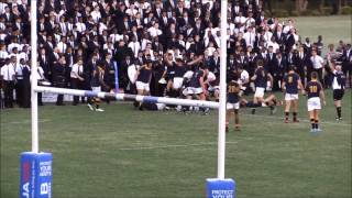 Northwood 1st Team Rugby 2014 [upl. by Cleland27]