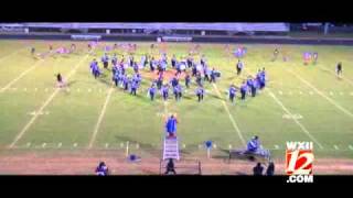 Parkland HS Marching Band [upl. by Shorter]