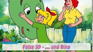 Bibi Blocksberg und Dino  Hörspiel Hörprobe [upl. by Akihsat]