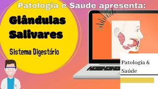 Histologia do Sistema Digestório Glândulas Salivares [upl. by Ahsenaj]