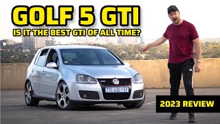 VW Golf 5 GTI Review  Costs Servicing amp Reliability [upl. by Ettegroeg]