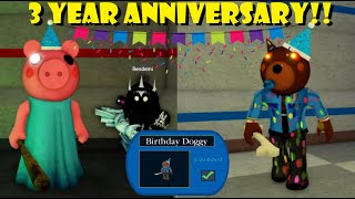 Piggy BUT NOSTALGIA 3 YEAR ANNIVERSARY [upl. by Temhem]