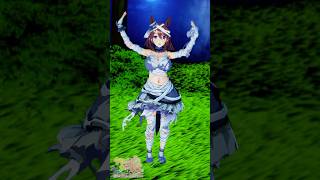 How About PaiPai Mask SuperCreek ver umamusume [upl. by Sirehc]