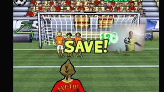 Lets Play EyeToy Play 2  Goal Attack 2 [upl. by Margareta893]