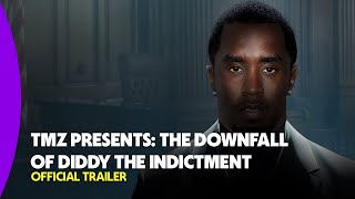 The Downfall of Diddy The Indictment  Official Trailer🔥September 27🔥TUBI [upl. by Etnuahs551]