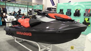 2022 Sea Doo GTI SE 170  Lets Have Some Fun [upl. by Einnus]