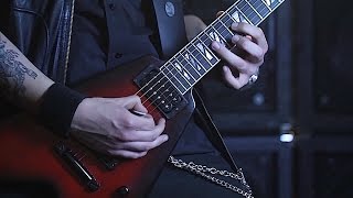 Epic Shred Metal Guitar  EVAN K  Blue Lightning [upl. by Bullion]