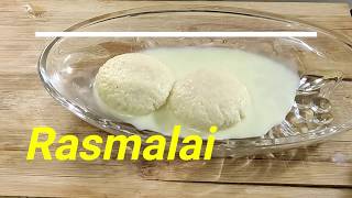 Gits Rasmalai  Instant Rasmalai recipe [upl. by Halyk]