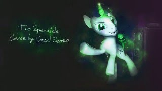 MLP Electronic Cover  The Spectacle  s5e24  quotMane Attractionquot [upl. by Bubalo]