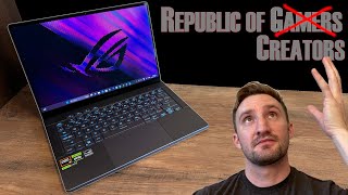 💵💵  2024 ASUS Zephyrus G14 Review  💵💵 [upl. by Carree]