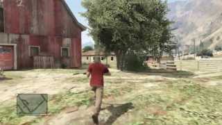 GTA 5 Walkthrough ITA  Missione 17 Labirinto di cristallo ORO 100 [upl. by Oirobil]