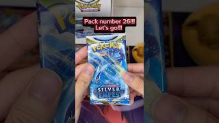 Pokemon cards opening Solver Tempest booster box🔥Pt18 pokemon opening shorts [upl. by Vani]