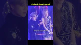 JIROSE REAL MOMENT😍jiroséjiminroséshortviralbtsblackpink [upl. by Kynthia]