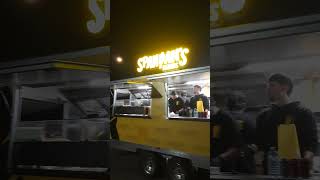 Spanians Kebabs luckyxplorer food spanish spanian kebab sydney cooking [upl. by Nagey505]