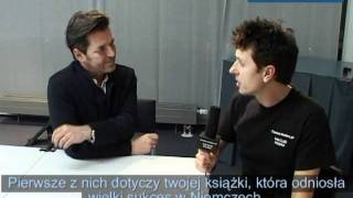 Thomas Anders  100 Anders wywiad i reportaż cz1 [upl. by Lew55]