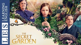 Learn English Through Novel Story ★ The Secret Garden  English Listening Practice Level 3 [upl. by Ainig]