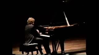 Krystian Zimerman  Chopin Scherzo No 3 Ending [upl. by Enyawed604]