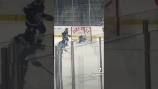 Jordan Madlansacay 81 Tri Valley Bulls 2011 CAHA weekend highlights 🏒🥅🔥 [upl. by Dnalel]