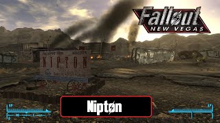 Nipton The History of Fallout New Vegas [upl. by Yeleek]