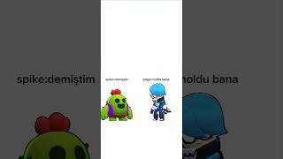 hokus pokus supercell edit brawlstars spike shorts [upl. by Oflunra]