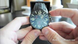 Torgoen T16 Watch Review [upl. by Ytissac170]