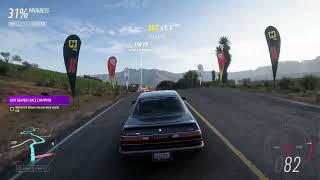 Forza Horizon 5 Vehicle Test  1991 Toyota Chaser GT Twin Turbo [upl. by Adnarem]