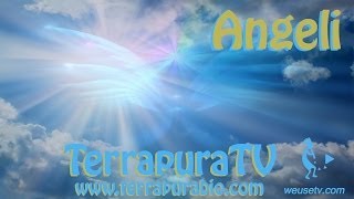 Angeli  Vivere nella serenità con laiuto degli angeli angel life coach [upl. by Ttiwed632]