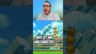 Was ist das LANGSAMSTE OBJEKT in Super Mario Maker 2 SuperMario Mario Switch MarioMaker2 [upl. by Gelhar]