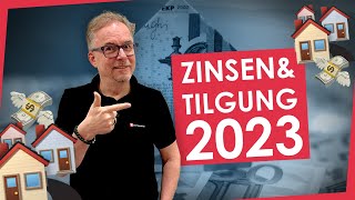 BankenInsider So geht Immobilienfinanzierung 2023 [upl. by Ecnerolf]