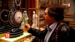 VERSAILLES en hiver 15 Episode 1  Versailles le lustre et la précision [upl. by Yrffoeg]