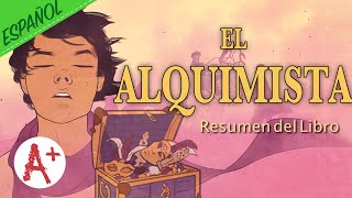 El Alquimista Resumen de Vídeo [upl. by Leid568]