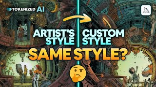 Emulating Artist Styles The Ultimate Guide [upl. by Arakaj116]