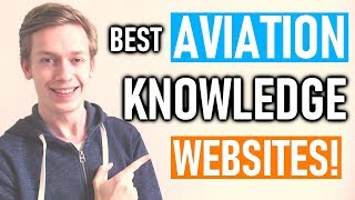 My Top 5 Websites to Gain Aviation Knowledge for Flightsim amp VATSIM [upl. by Mylor]